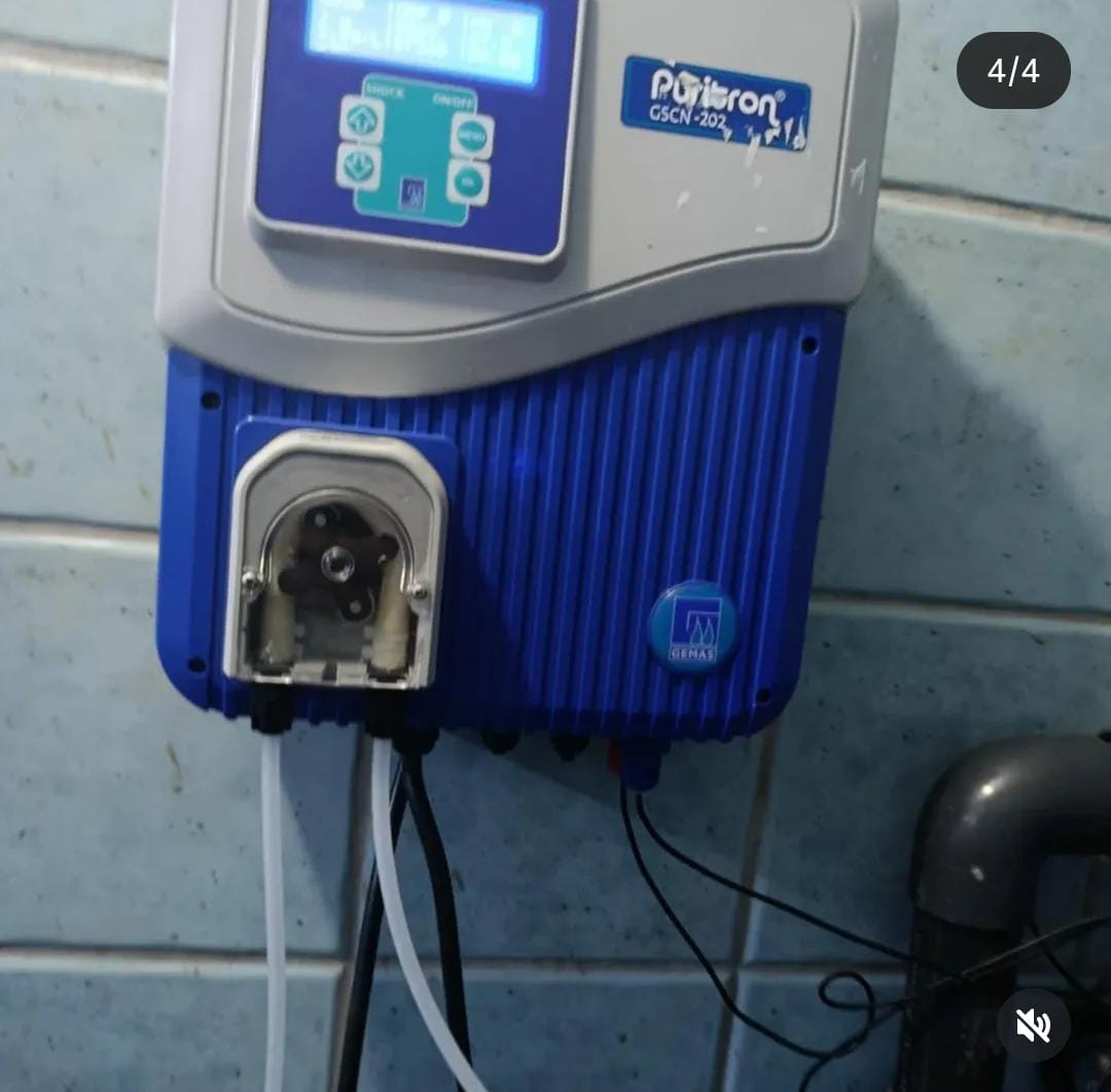 Yıldız Kemer Havuz Kimyasalları